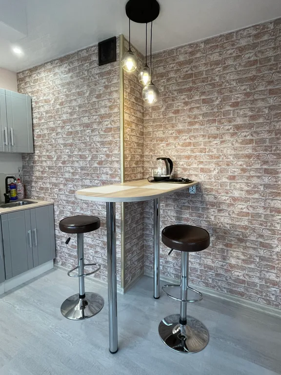 Новая уютная квартира