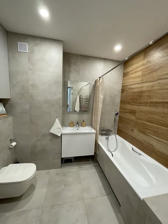 Квартира Современная квартира с видом на море — Адлер