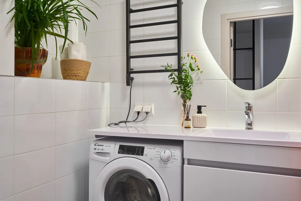 Пудра - уютная евро2 около метро Потапово