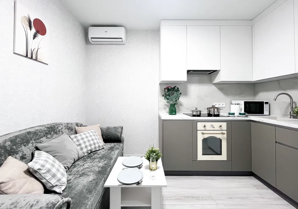 Шикарная квартира