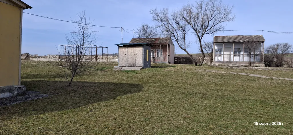 2-комнатный Дом