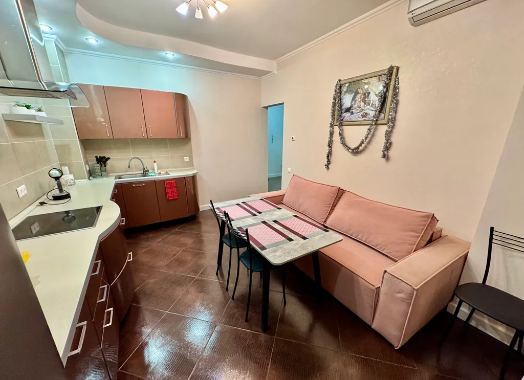 Квартира Чистая, уютная квартира в элитном доме — Краснодар