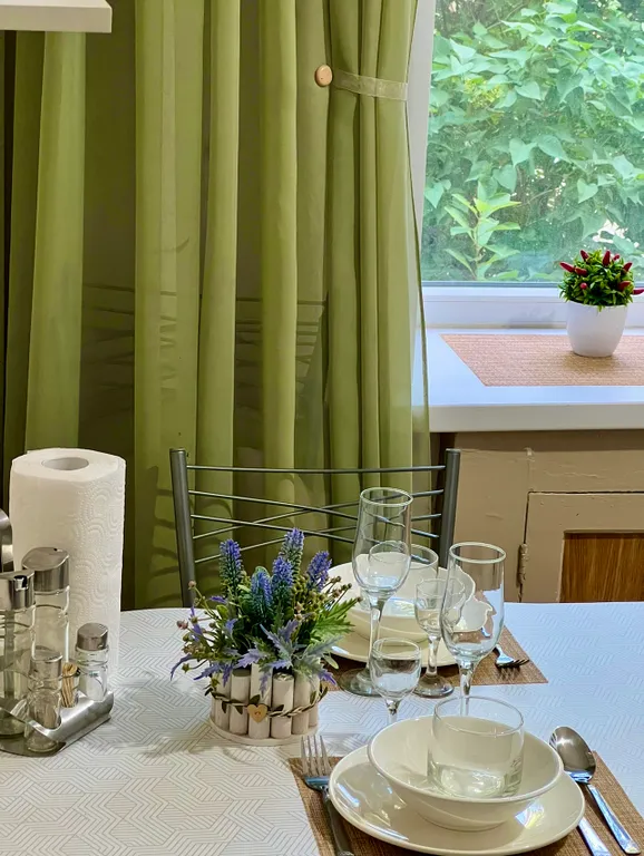 Квартира Уютная квартира рядом с ТЦ Акварель, Кардиоцентром ВолГУ, Перинатальным центром — Волгоград