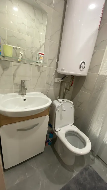 Уютная студия в центре города