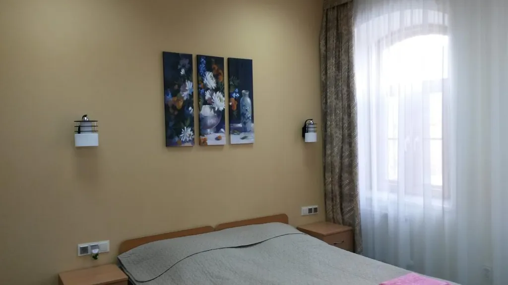 Апартаменты с отдельным входом