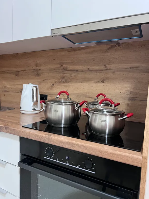 Уютная студия на берегу Набережной