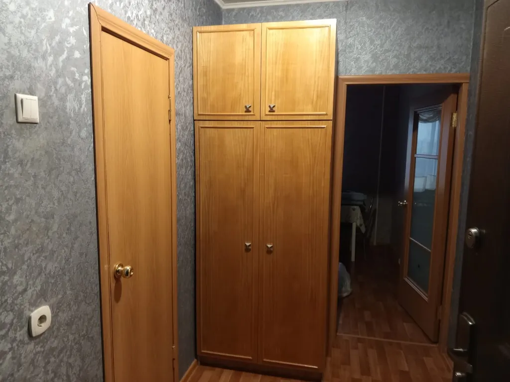 Уютная квартира в спальном районе