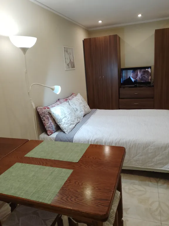 Квартира Апартаменты студия в стиле прованс — Сочи