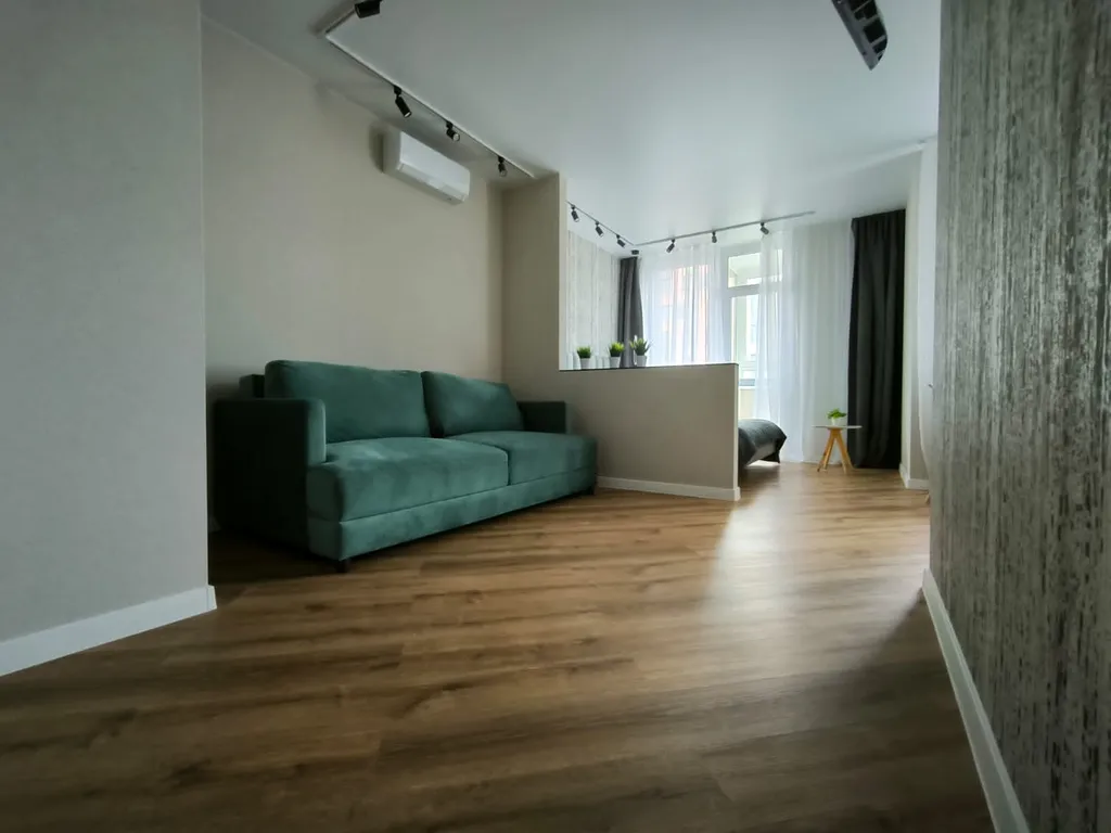 Квартира Квартира Green apartments — Ростов-на-Дону