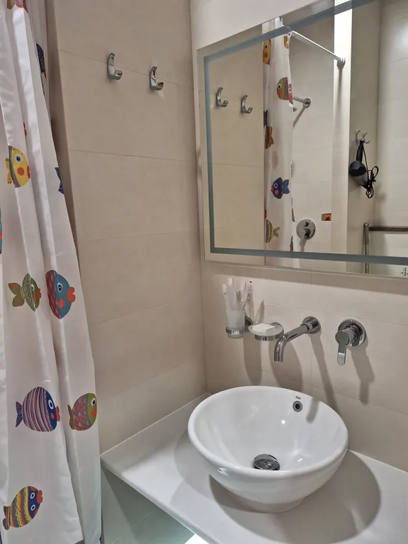 Студия с видом на море 65