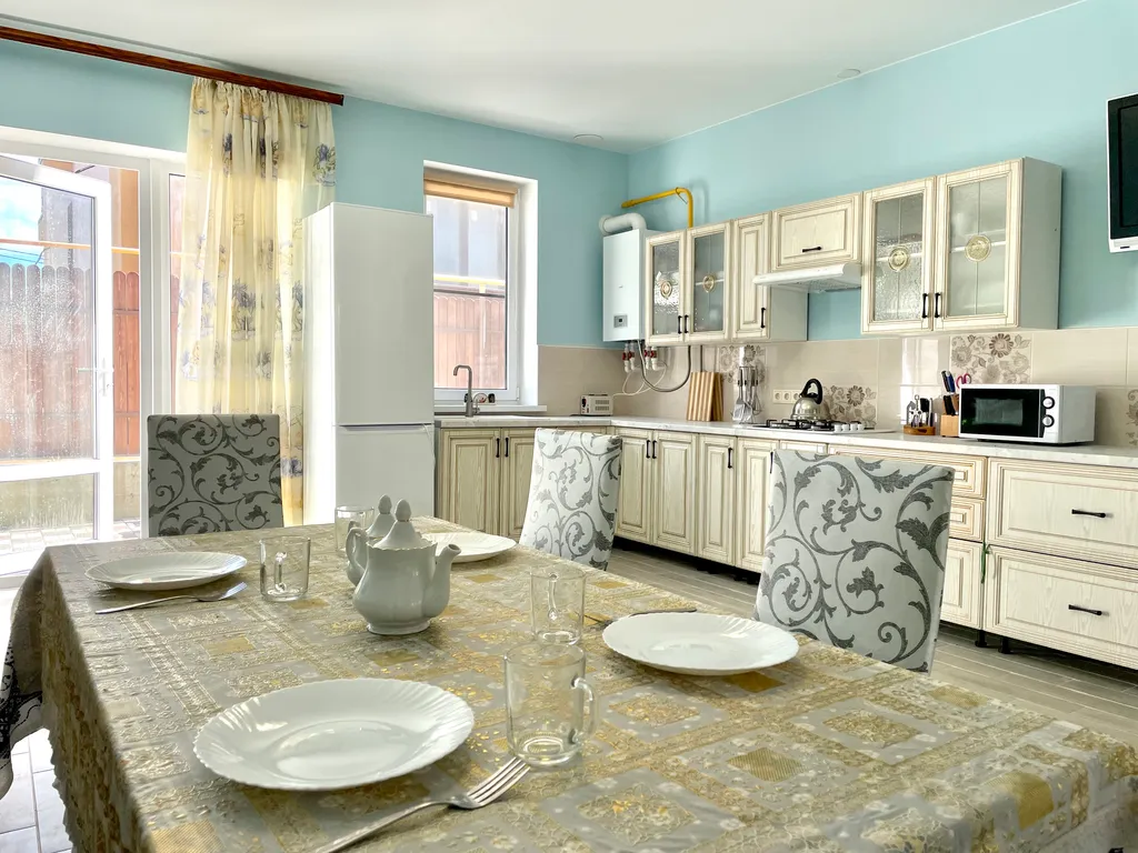 Новый таунхаус