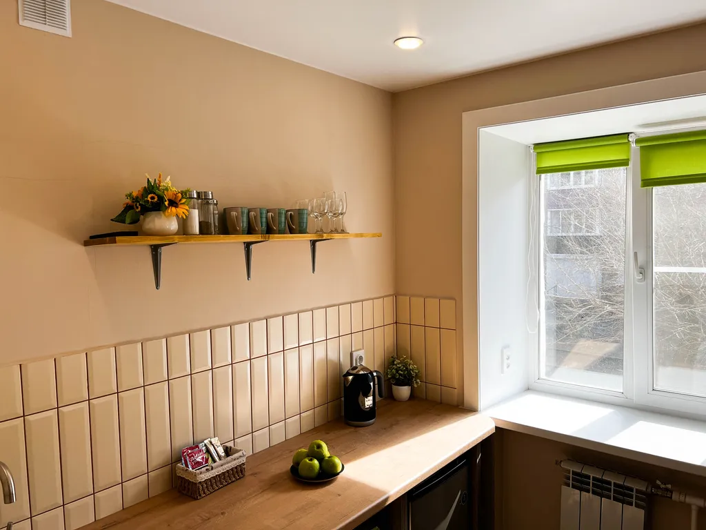 Apartments in the center