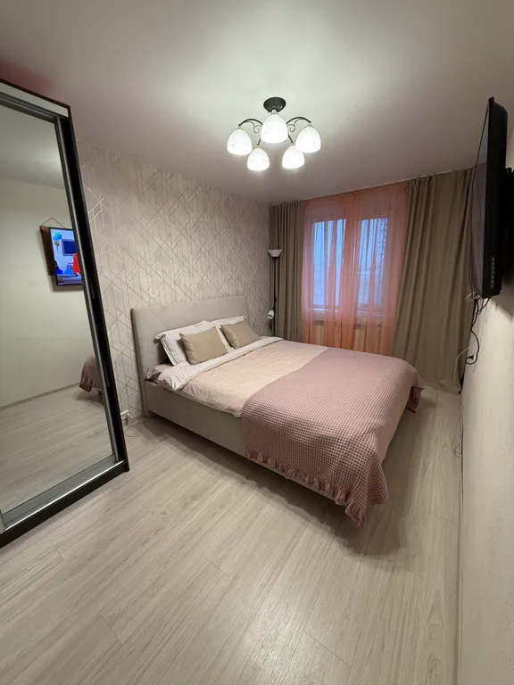 3-комнатная Квартира