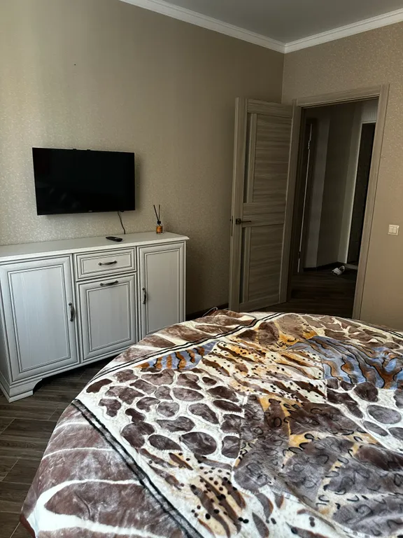 Уютная и светлая квартира