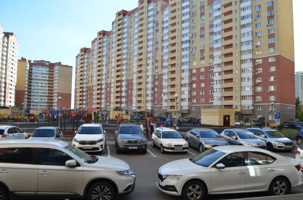 Квартира в жк центр