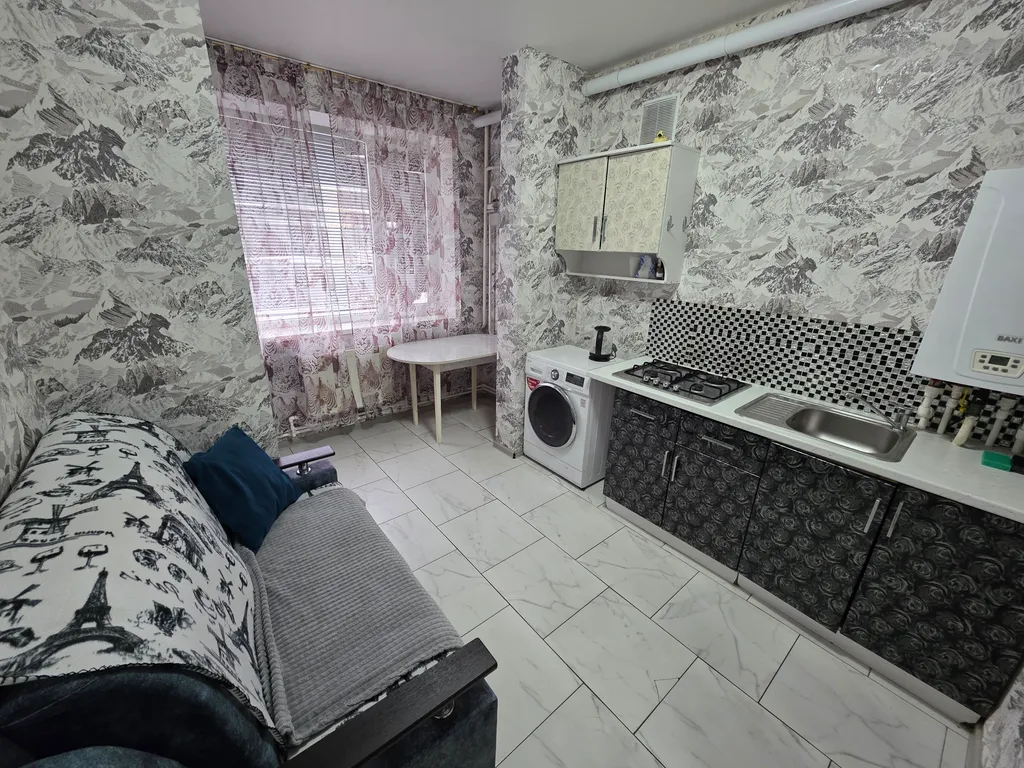 Уютная квартира возле моря