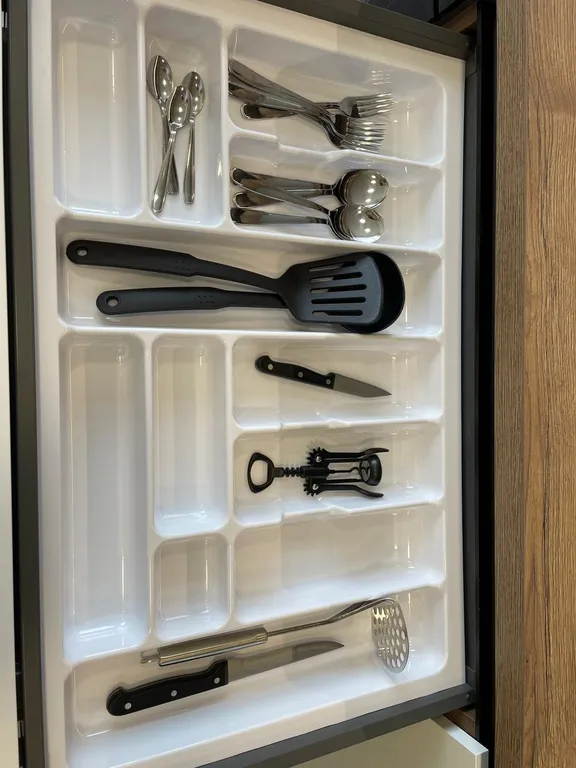 Апартаменты с террасой у моря