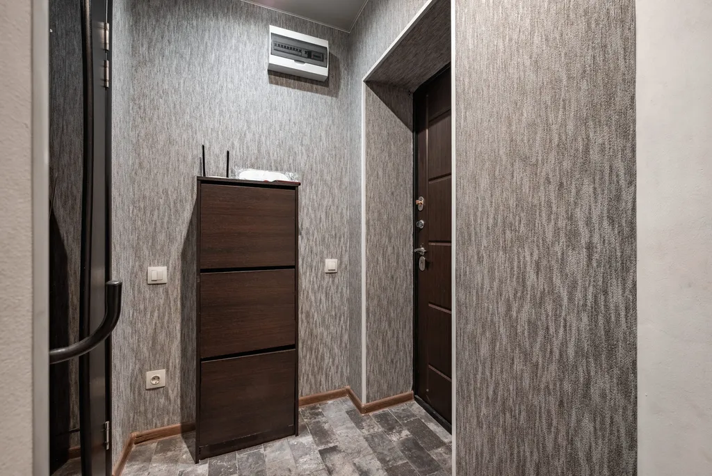 Уютная квартира в центре Хосты