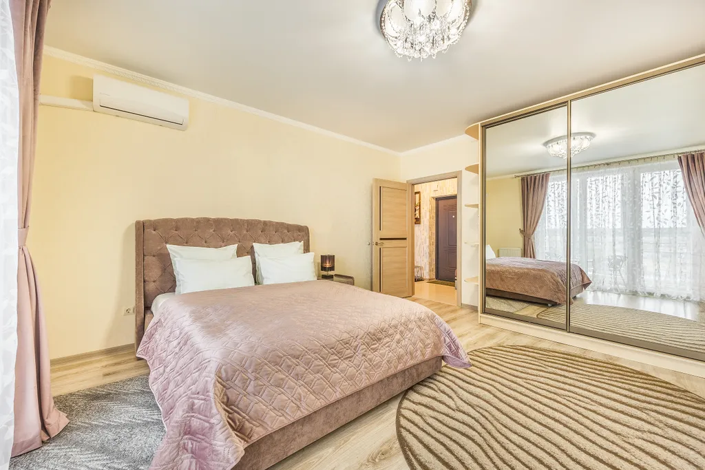 Квартира Уютная квартира в центре Калининграда на берегу реки — Калининград