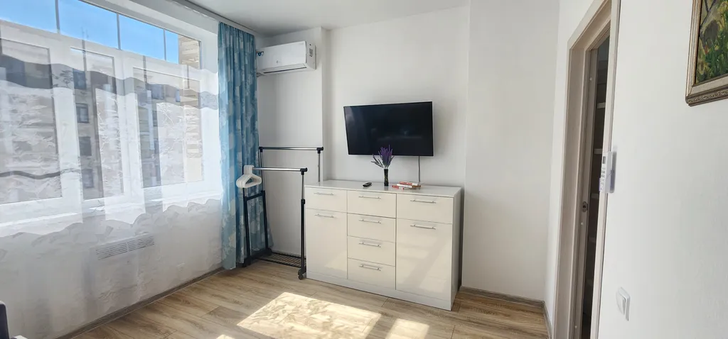 Евродвушка с шикарной кухней