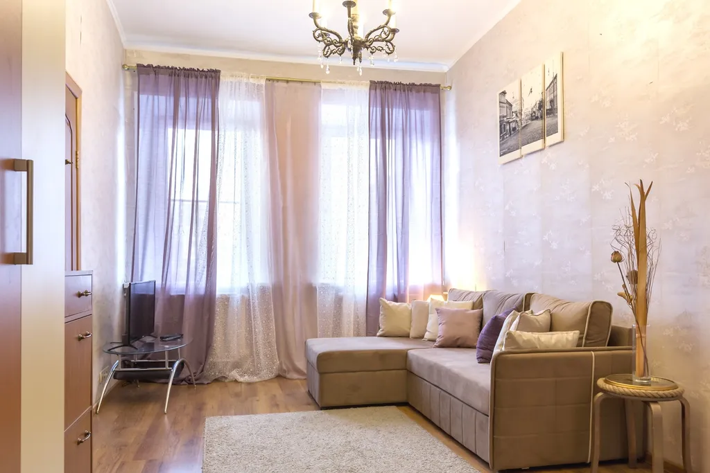 Квартира Квартира Historical apartments на Садовая-Спасская — Москва