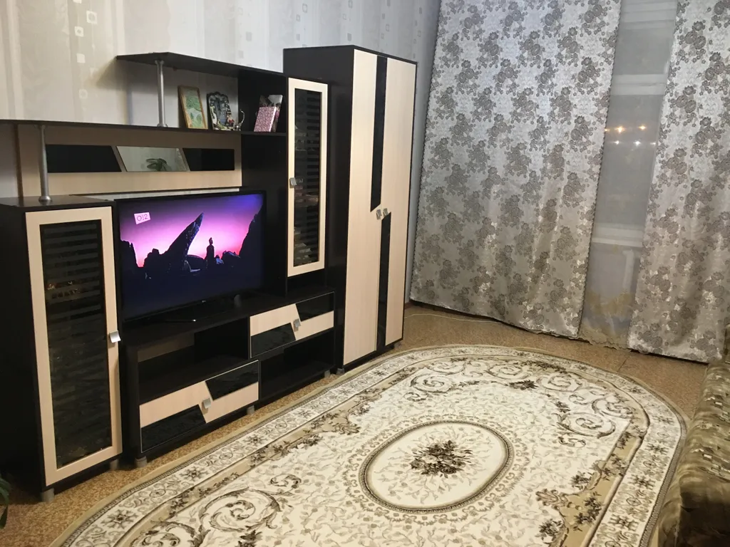 2-комнатная Квартира — аренда посуточно в Кировск