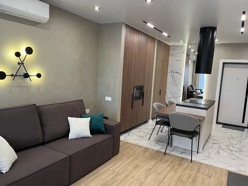 Элитная квартира на высоком этаже — аренда посуточно в Хабаровск