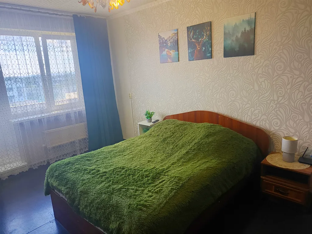 Уютная квартира