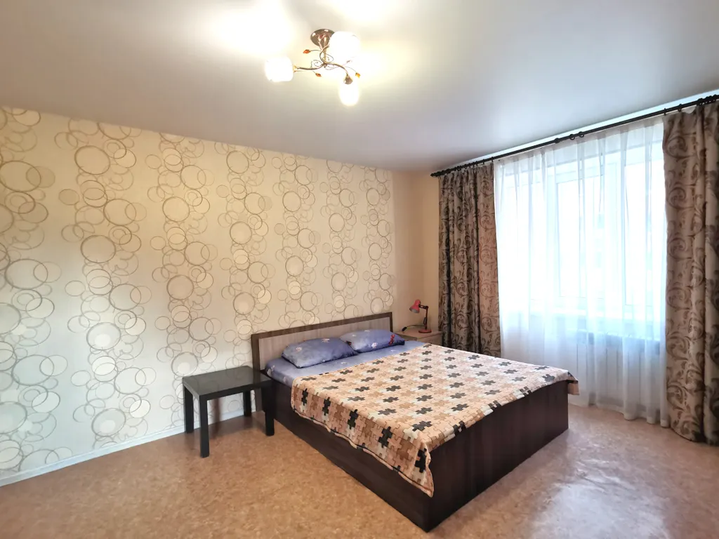 Просторная 1-к квартира у метро Безымянка