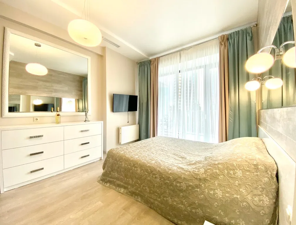 Актёр Гэлакси 3 Спальни De Luxe