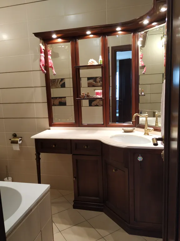 Квартира Квартира Уютный независимый блок с отдельным входом, индивидуальным санузлом — Москва