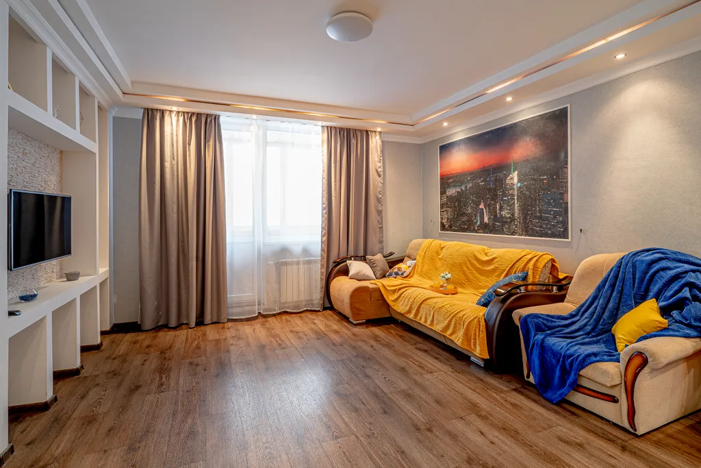 Уютная квартира недалеко от ТРЦ Сити Молл — аренда посуточно в Сургут