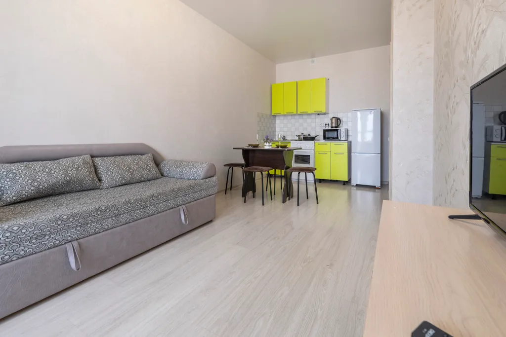 Евродвушка в центре с отличным видом