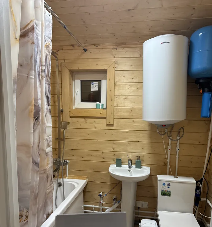 Коттедж Уютный дом — Плотава