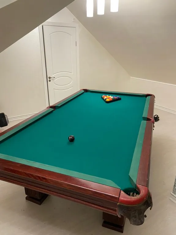 Дом в шаговой доступности от метро