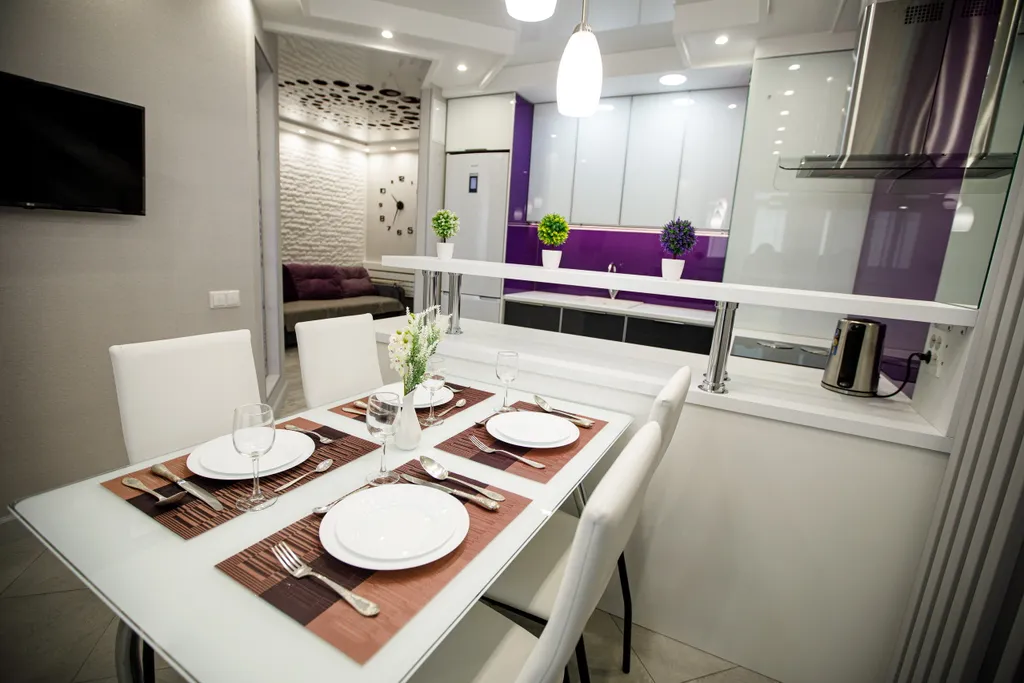 Великолепная квартира с дизайнерским ремонтом — аренда посуточно в Иваново