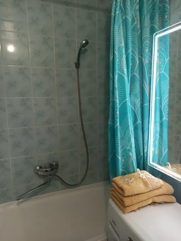 Чистая, уютная квартира рядом с центром