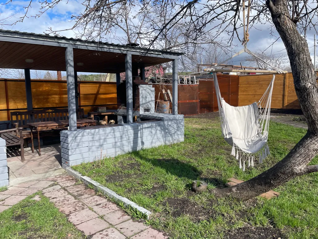 Дом-баня в Екатеринбурге