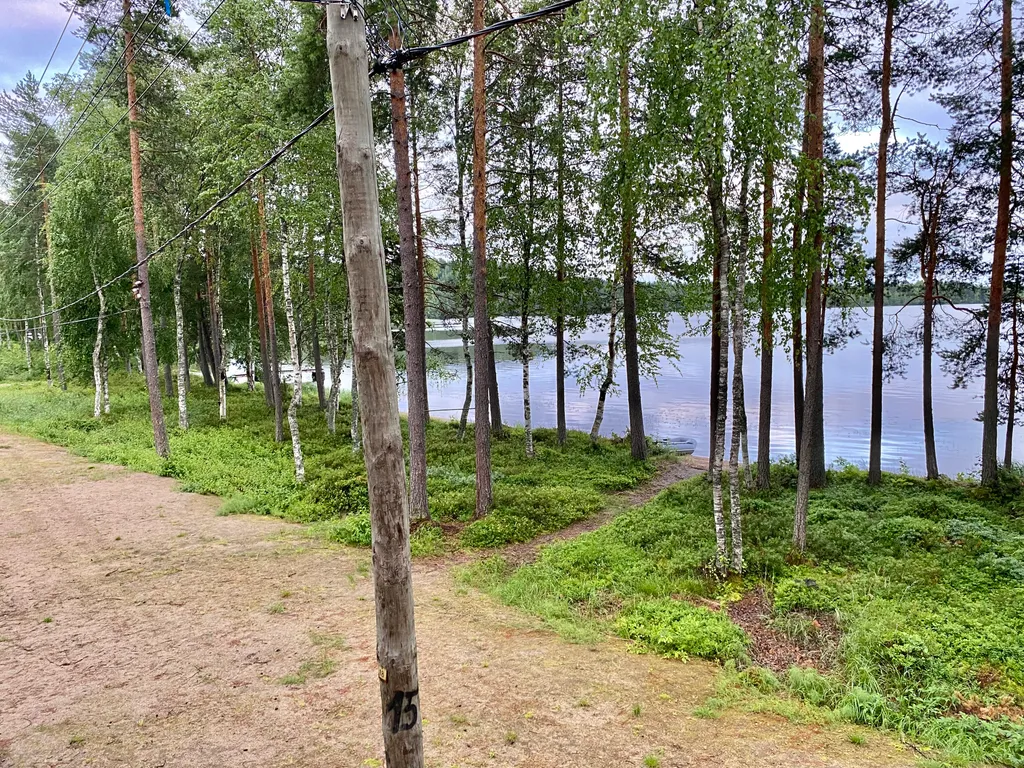 Гостевой дом на берегу озера