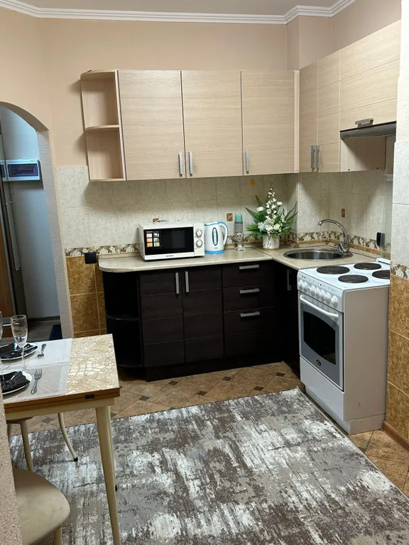 Уютная квартира