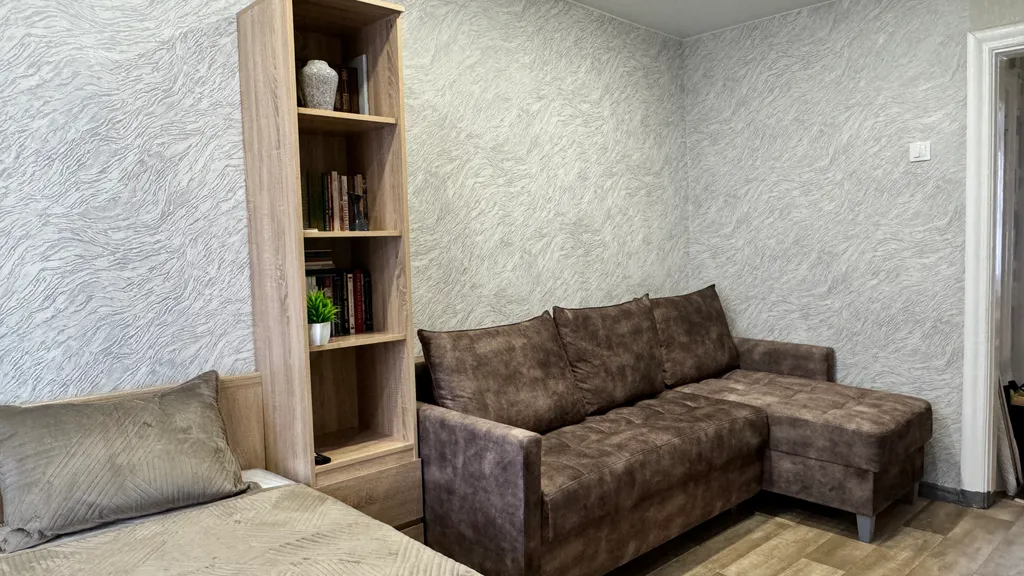 2-комнатная квартира в самом центре города