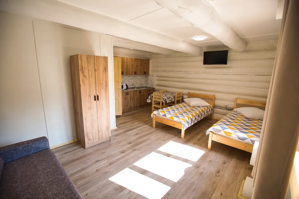 Квартира Комната — аренда посуточно в Кончезеро