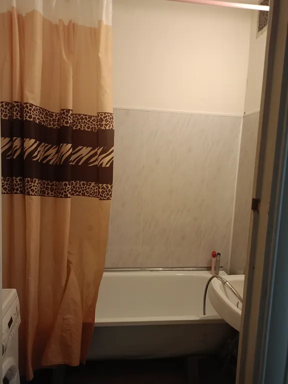 Светлая большая квартира