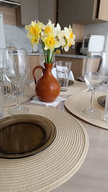 Уникальная квартира в элитном доме в центре города