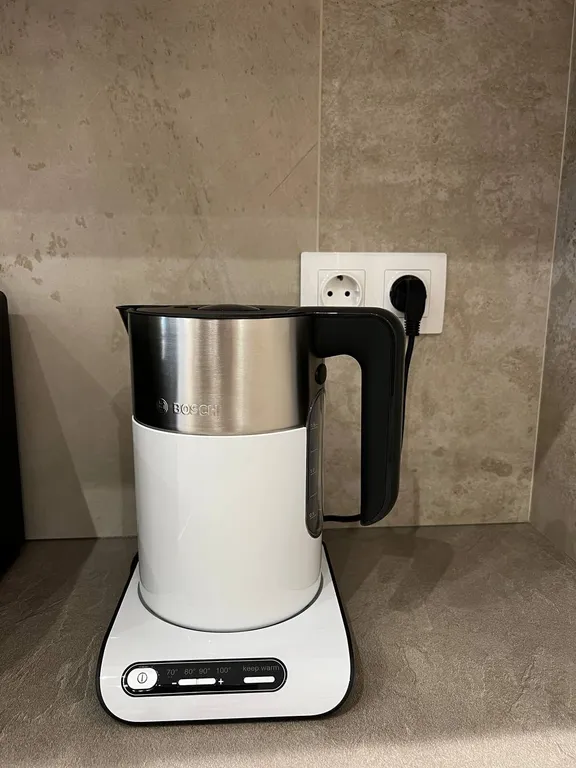 Квартира люкс в Рыбной деревне