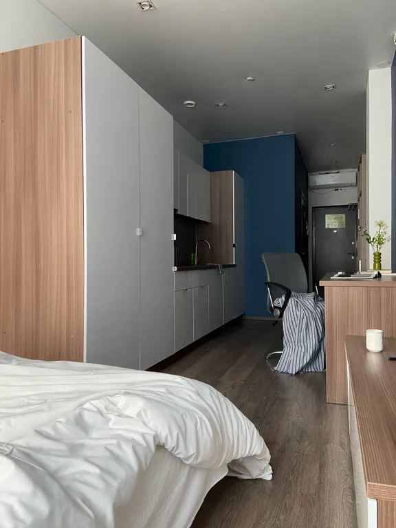 Квартира 1-комнатная Квартира — Екатеринбург