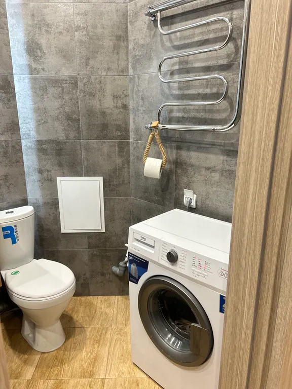 Новая уютная квартира