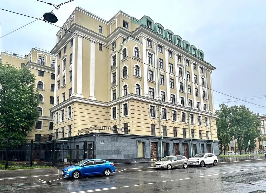 Квартира Квартира Семейный апартамент в историческом центре — Санкт-Петербург