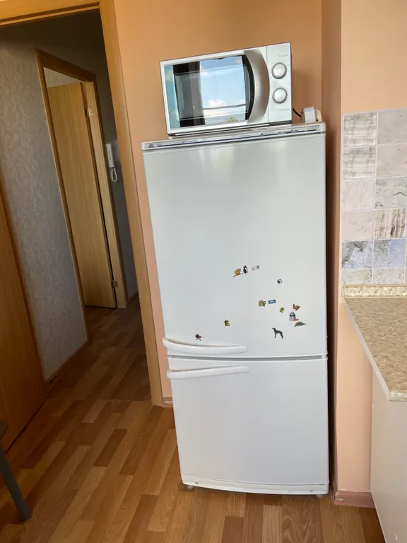 Уютная квартира в ЖК Дружный