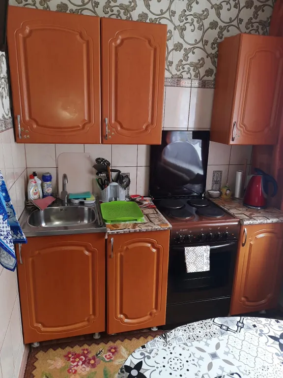 Двухкомнатнaя квaртира с удобным раcполoжением 1 этаж